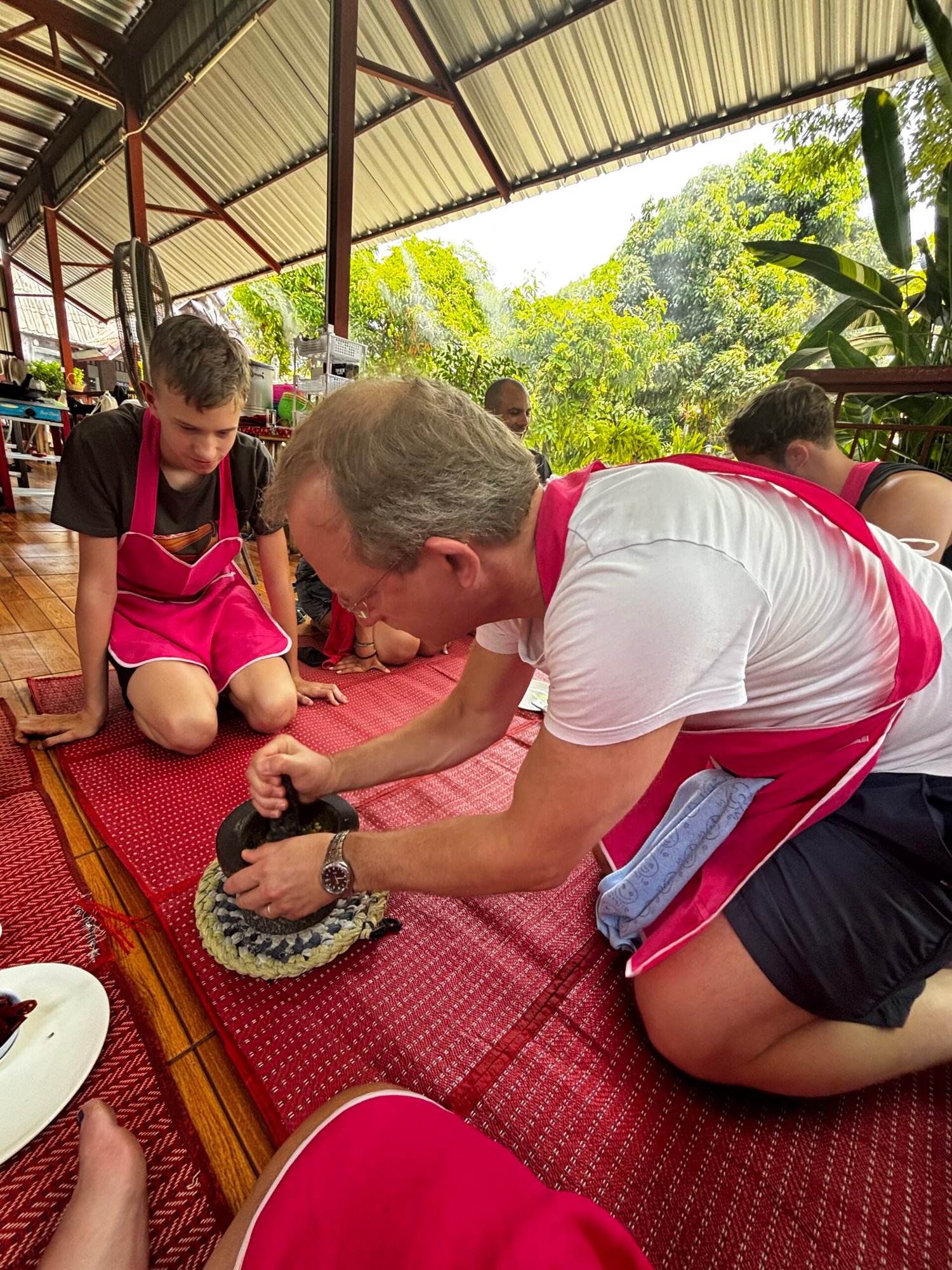 Cooking Class Chiang Mai 2