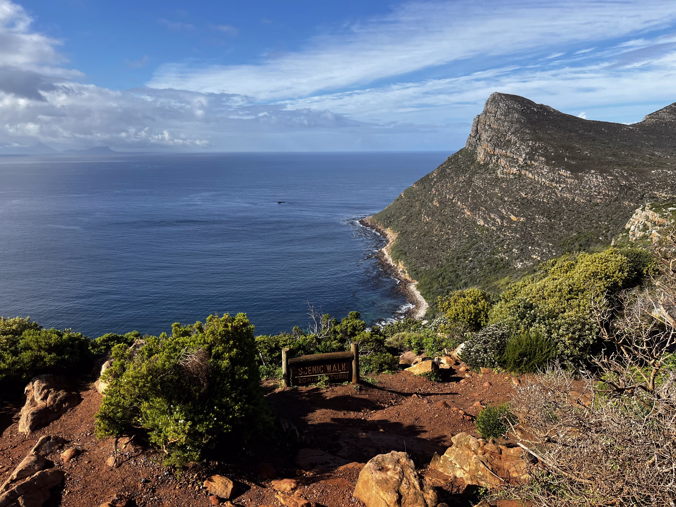 A road trip around the Cape Peninsula