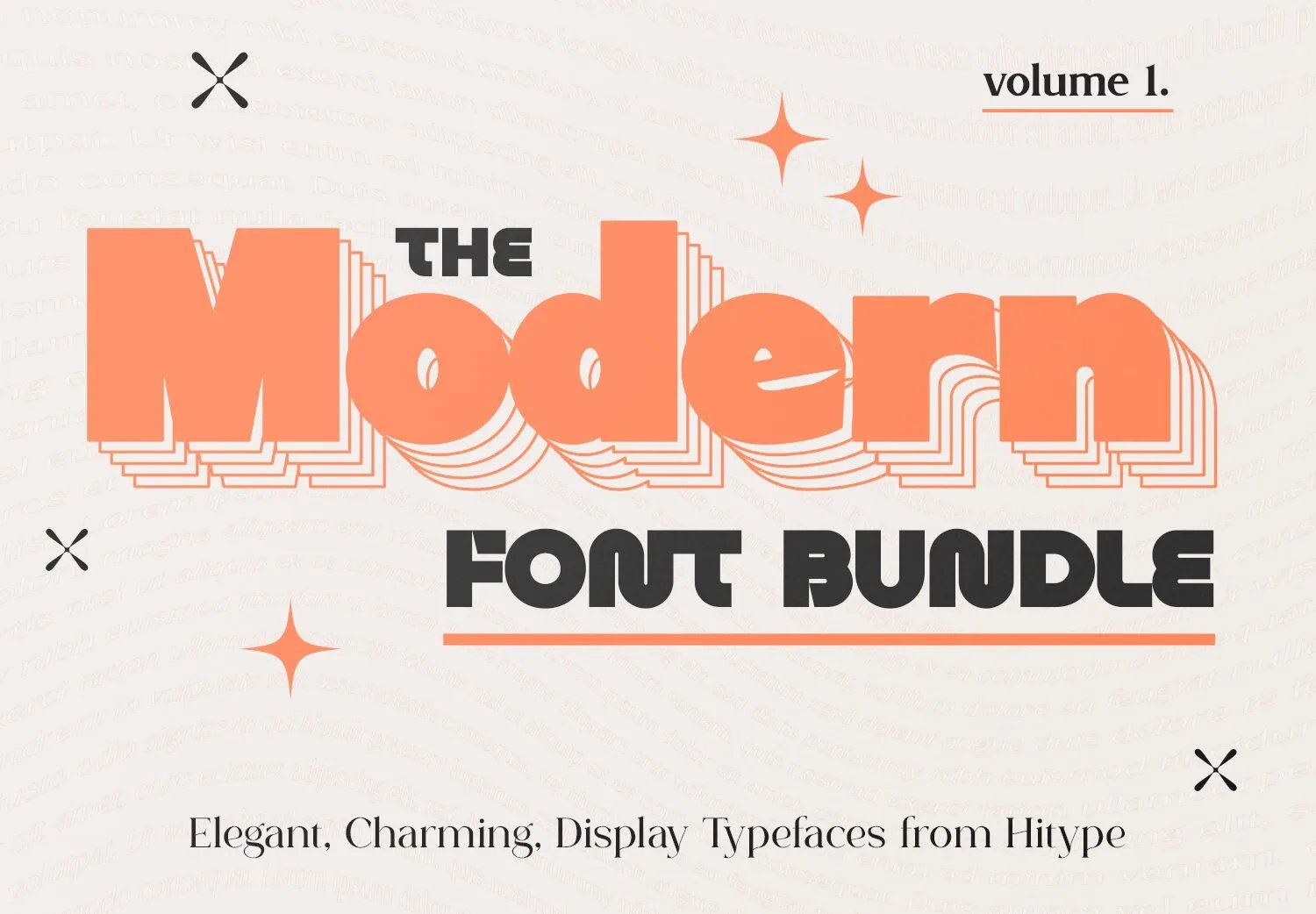 Vecteezy Premium Modern Font Bundle - Yours Only $1.99! - Image 6