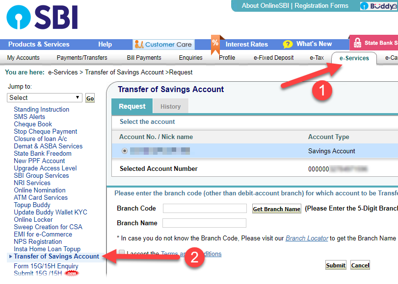 SB Account Transfer - Old Interface 422-sbi-account-transfer-old.png