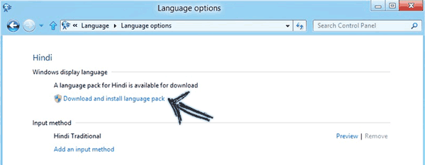 Download and Install New Pack Download and Install New Pack