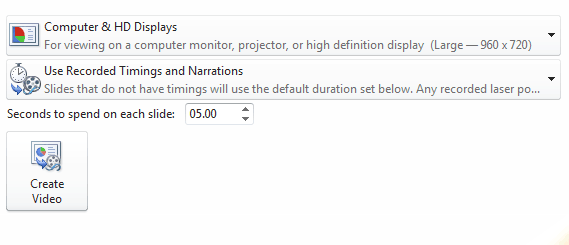 Use narrations Use narrations