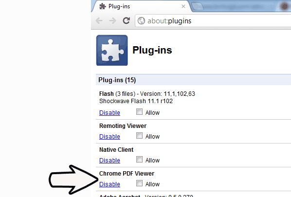 Chrome PDF Viewer Plug-in img-1