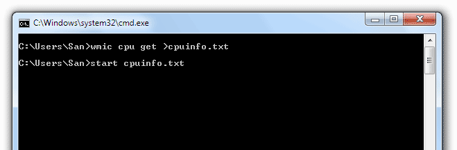 WMIC - CPU Information wmic-cpuinfo