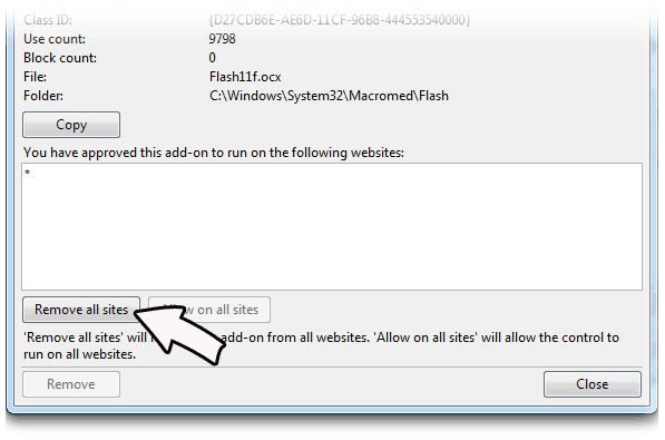Remove all websites img-3
