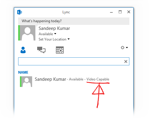 Hide Video Capable from Lync Status lync-video-capable