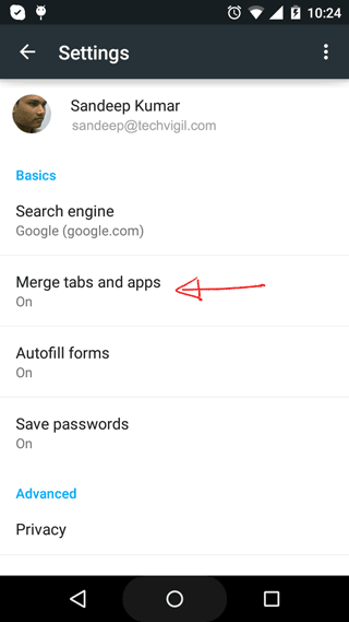 Merge tabs and apps settings chrome-merge-tabs-and-apps