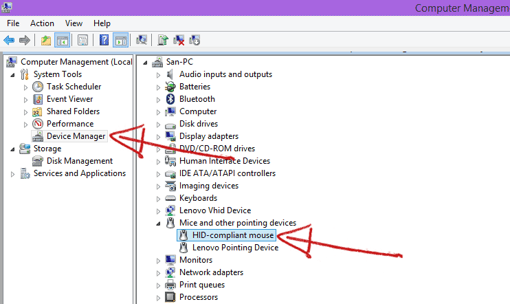 Device Manager device-manager