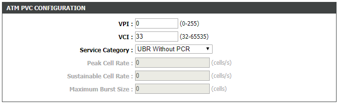 ATM PVC Settings 425-atm-pvc-settings.png