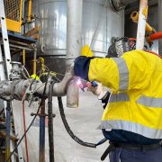 light fabrication, welding services