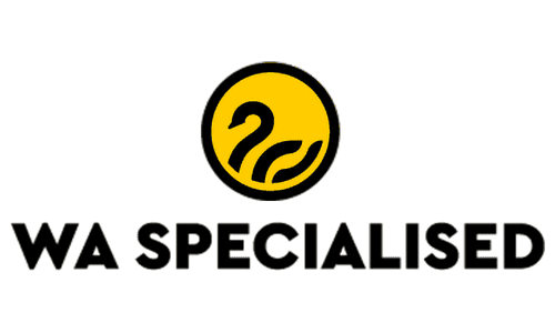 wa specialised logo