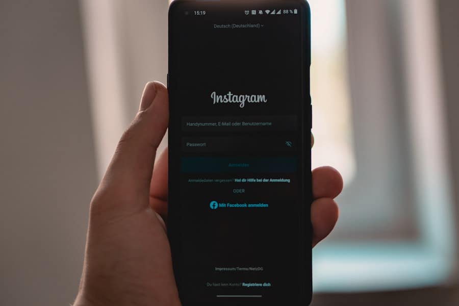 Instagram, Marketing, Algorithm,
