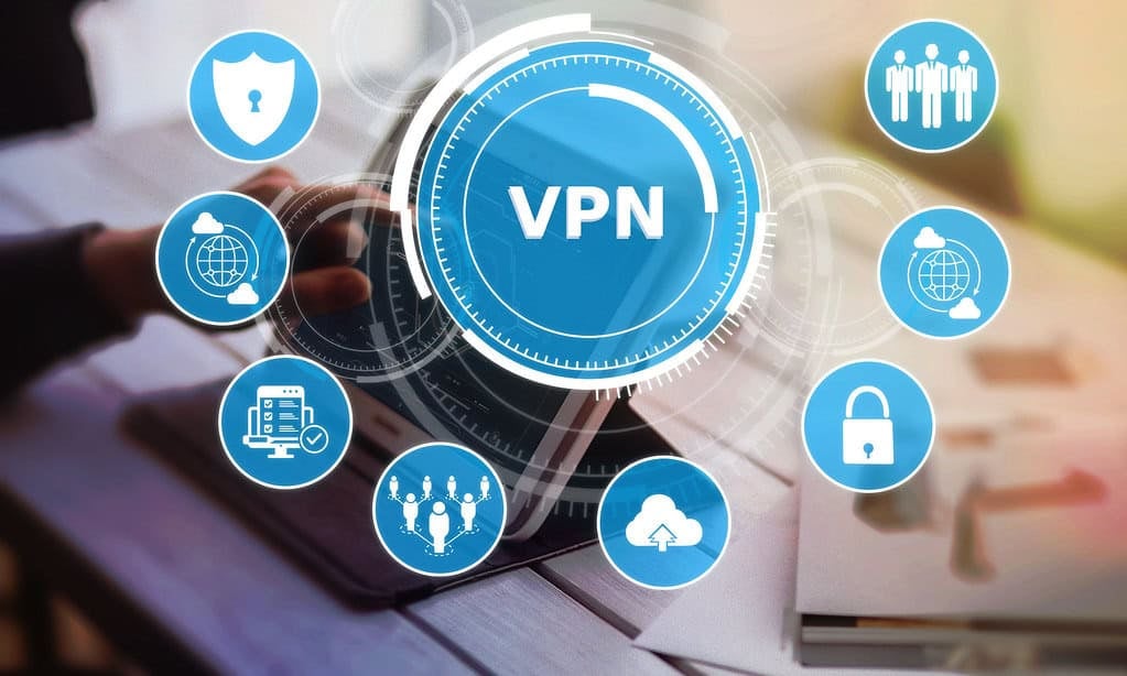 vpn, virtual private network