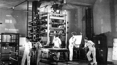 The Multiplane Camera