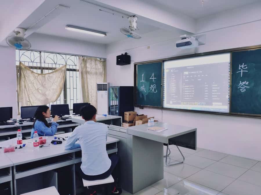 Interactive Learning Platforms