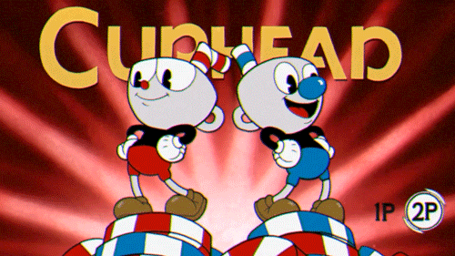 Cuphead, rubberhose, animation, design, video, ui, development, ux