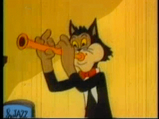 Rubberhose Jazz Rythm
