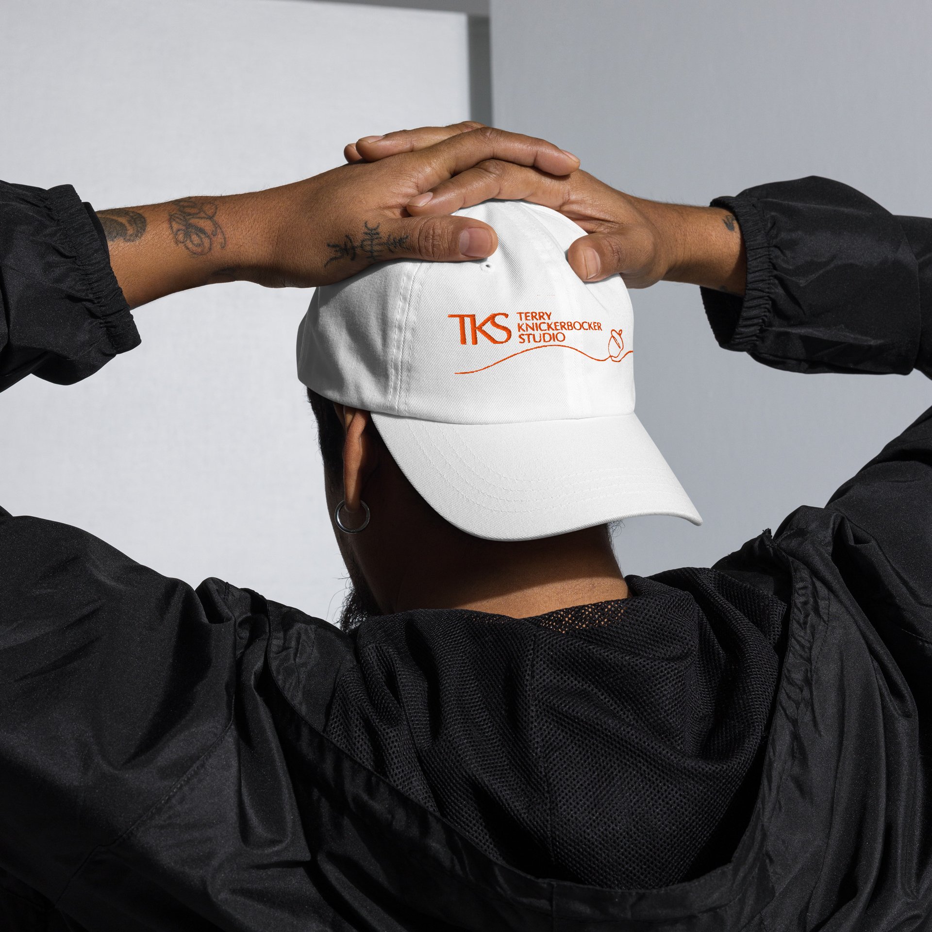 TKS Logo Dad hat - Image 2