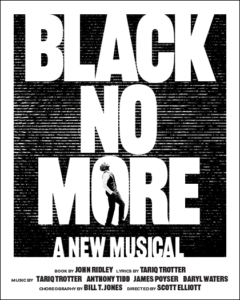 Black No More Show Poster