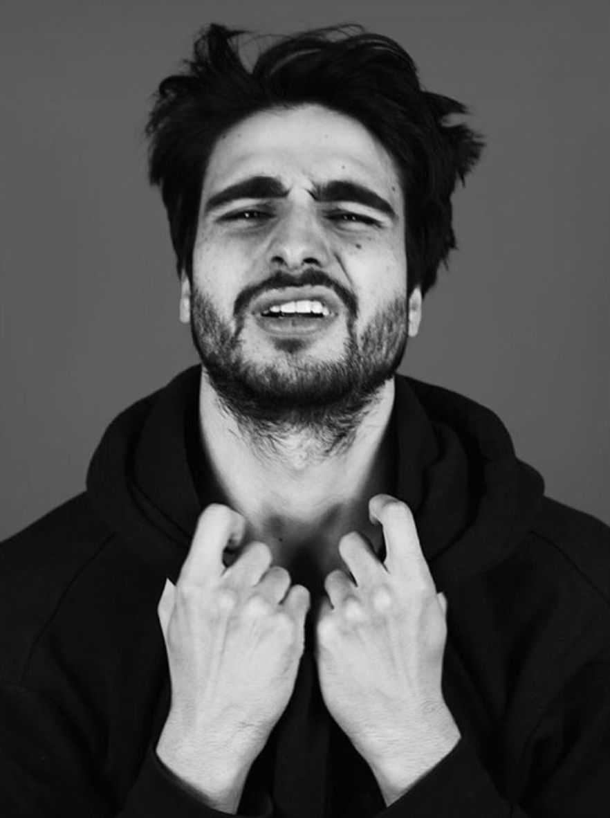 2nd Yr Gabrielle Bones TK Portrait - Ben Fievet