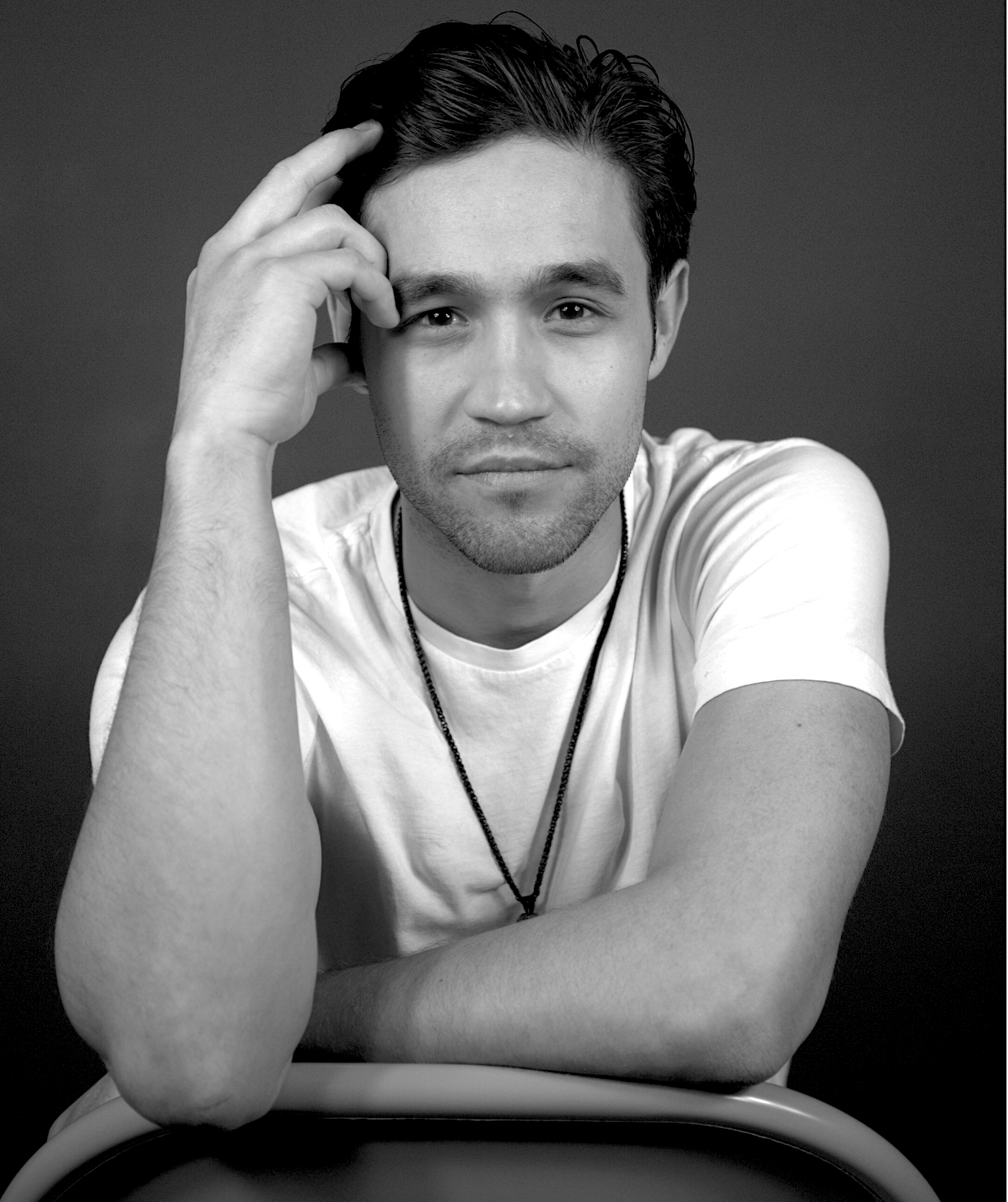 2nd Yr Gabrielle Bones TK Portrait - Erick Huertas