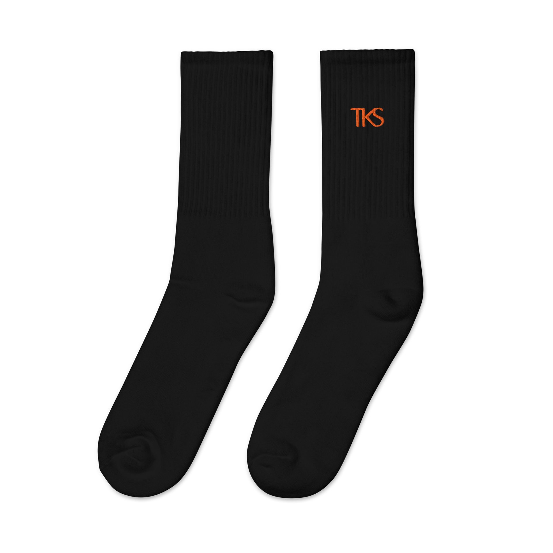 TKS Embroidered socks - Image 2