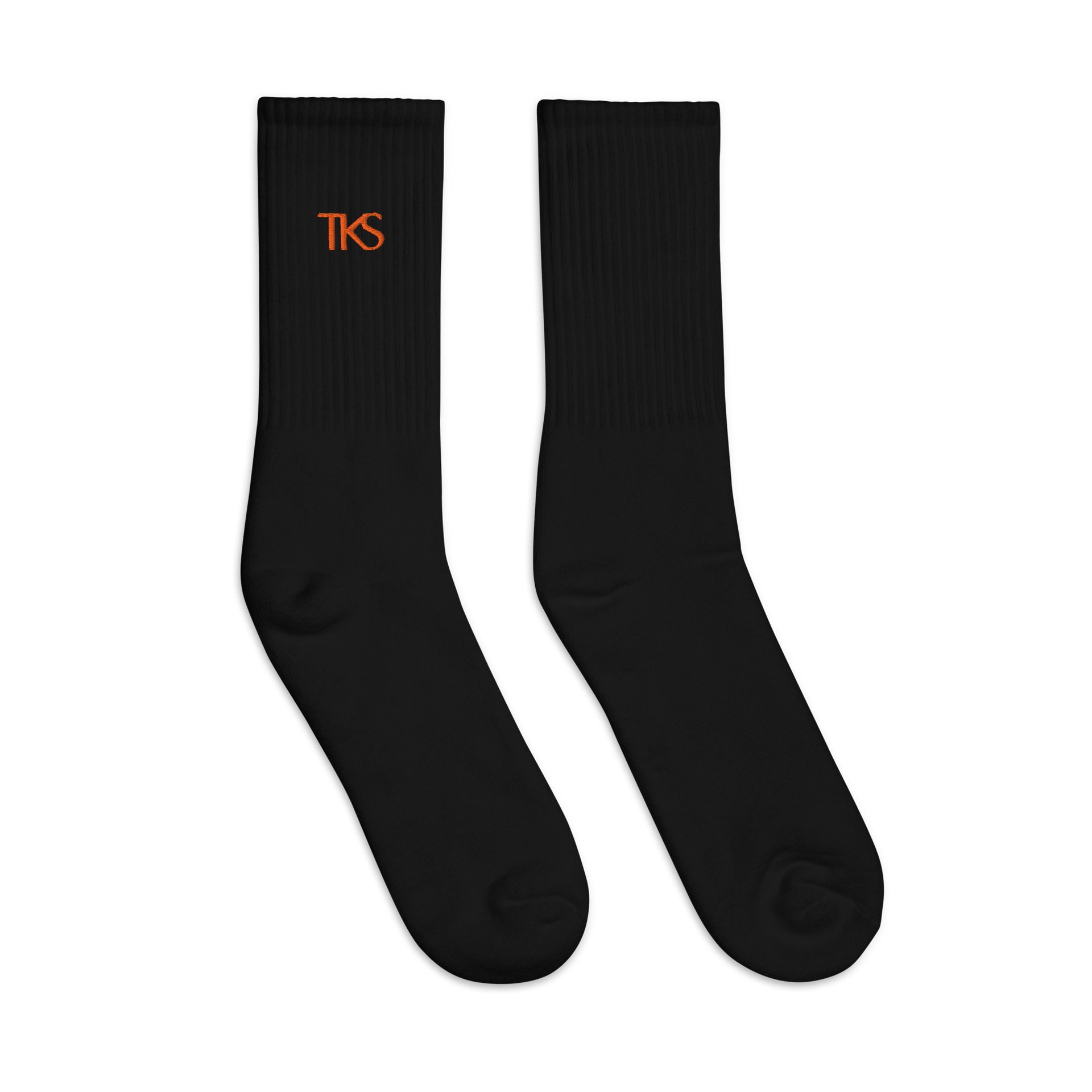 TKS Embroidered socks - Image 3