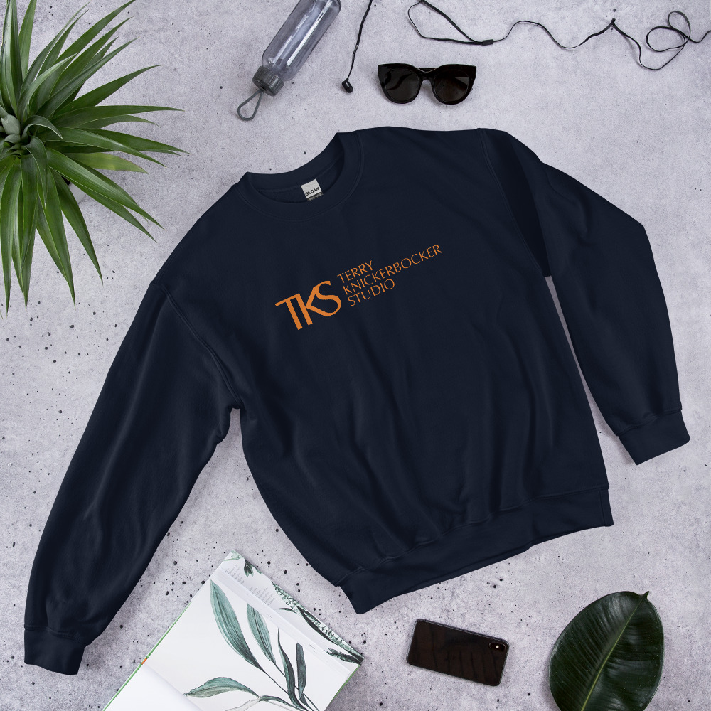 TKS Logo Unisex Sweatshirt