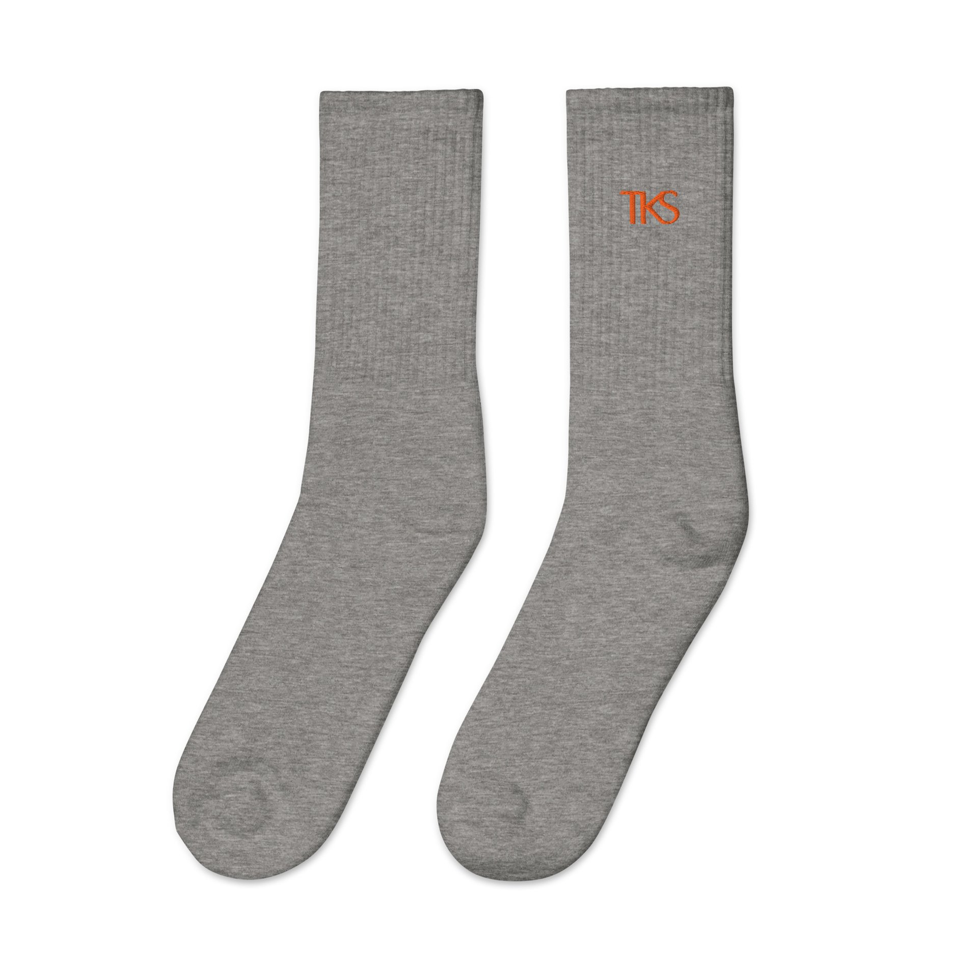 TKS Embroidered socks - Image 5