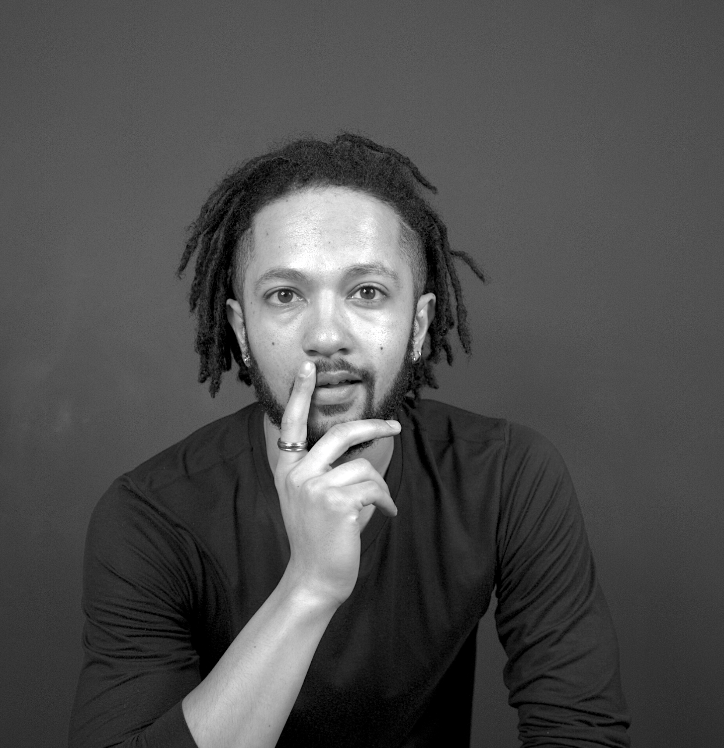 2nd Yr Gabrielle Bones TK Portrait - Ricky Goldman