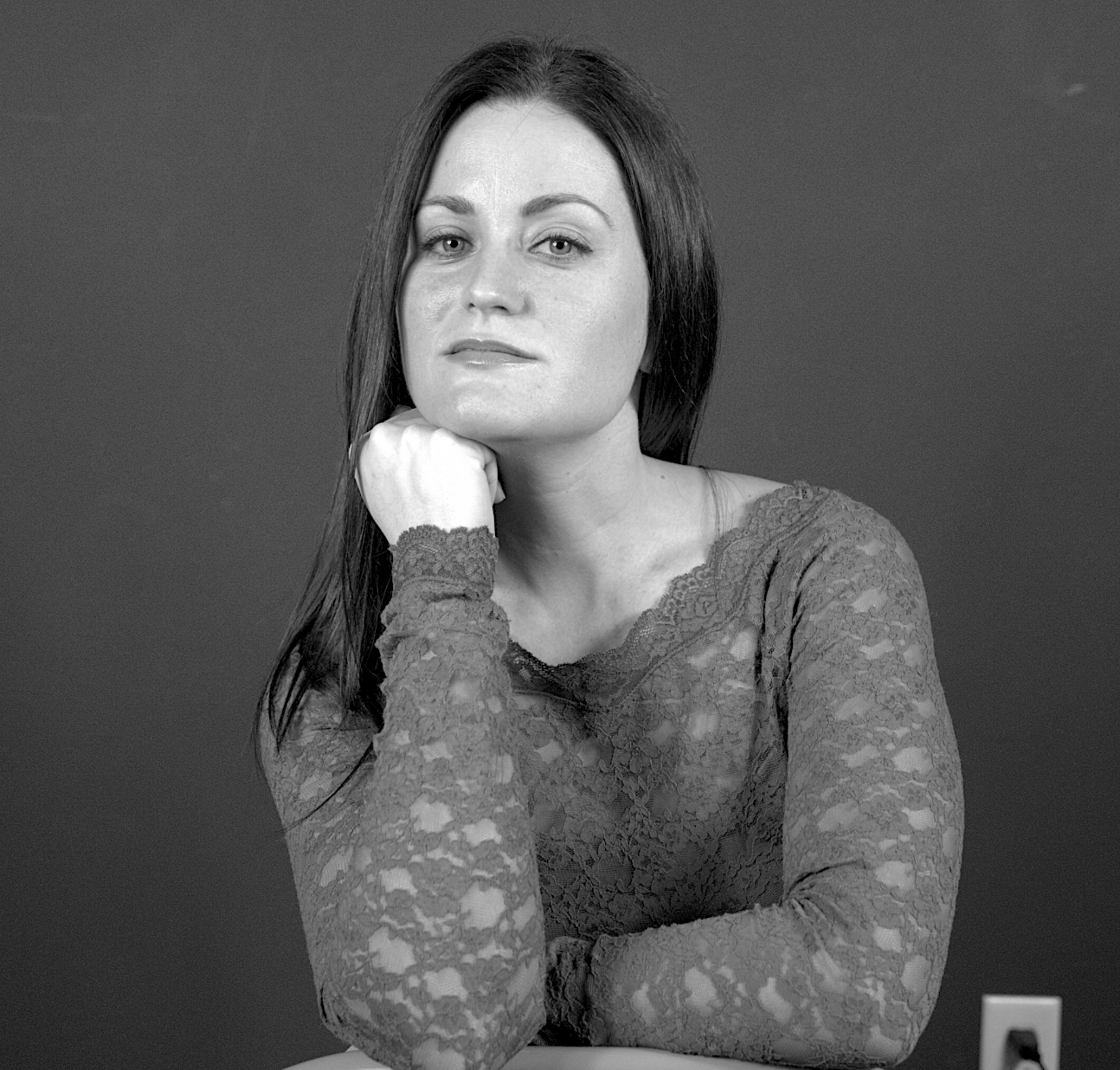 2nd Yr Gabrielle Bones TK Portrait - Jackie Carlock