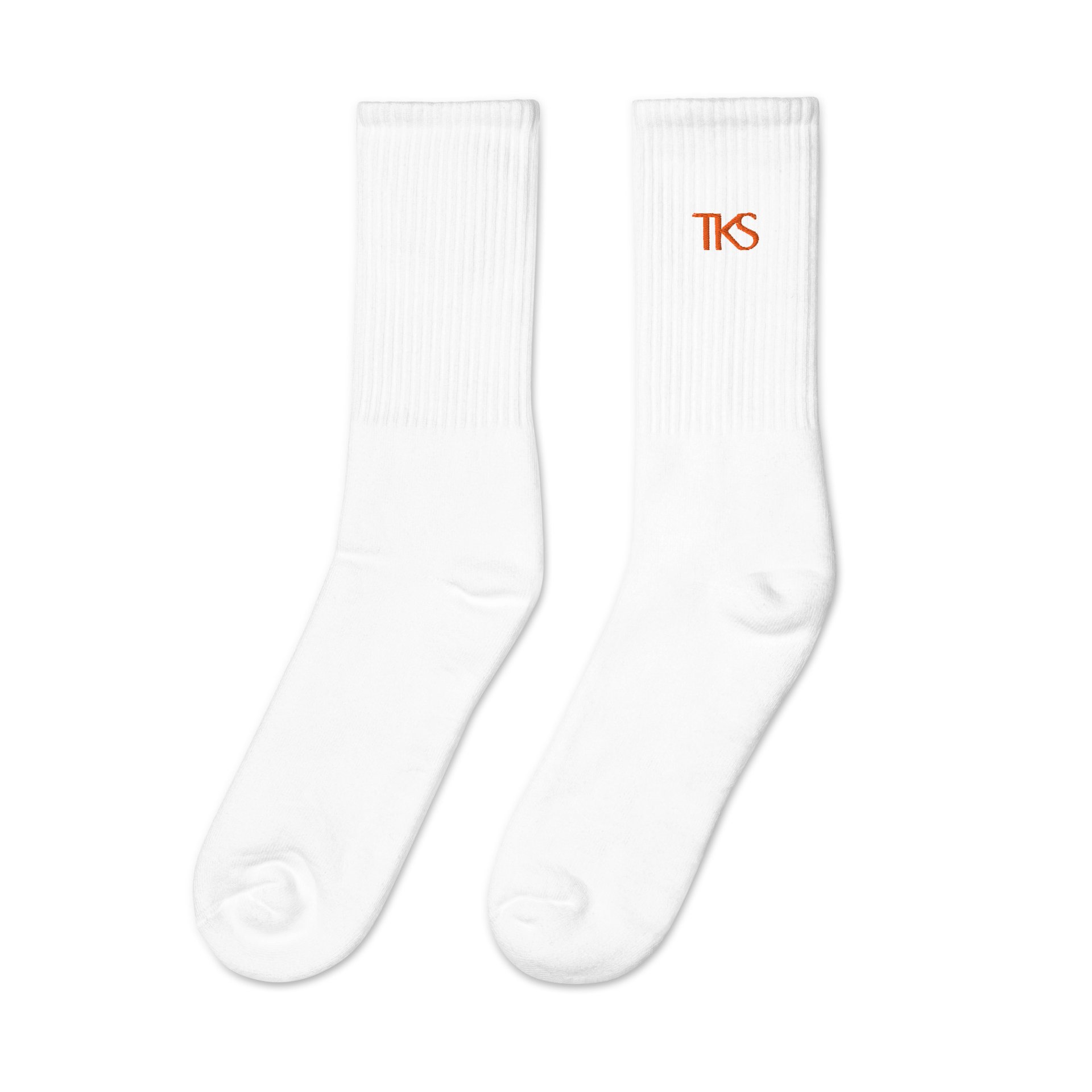 TKS Embroidered socks - Image 8