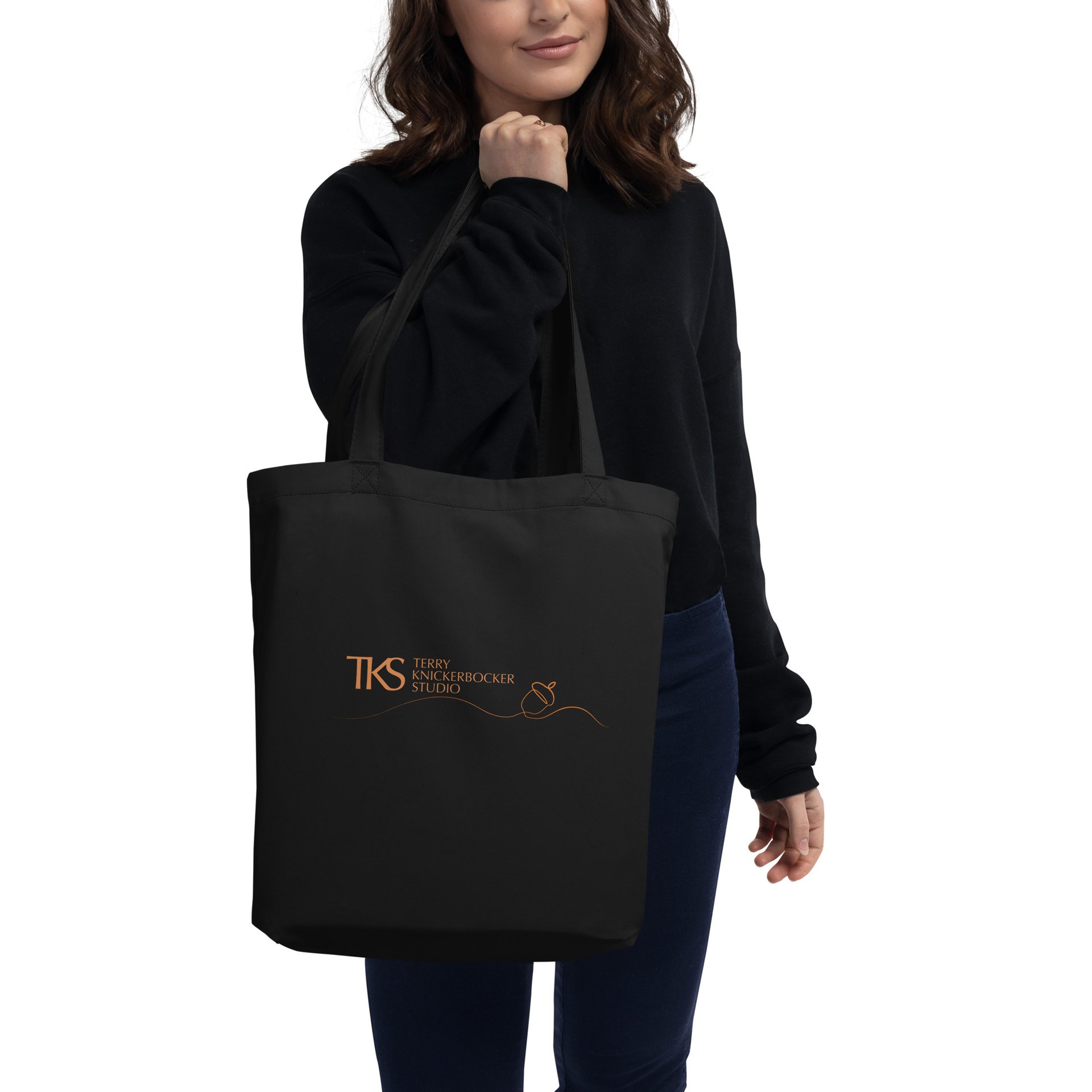 TKS Logo Eco Tote Bag