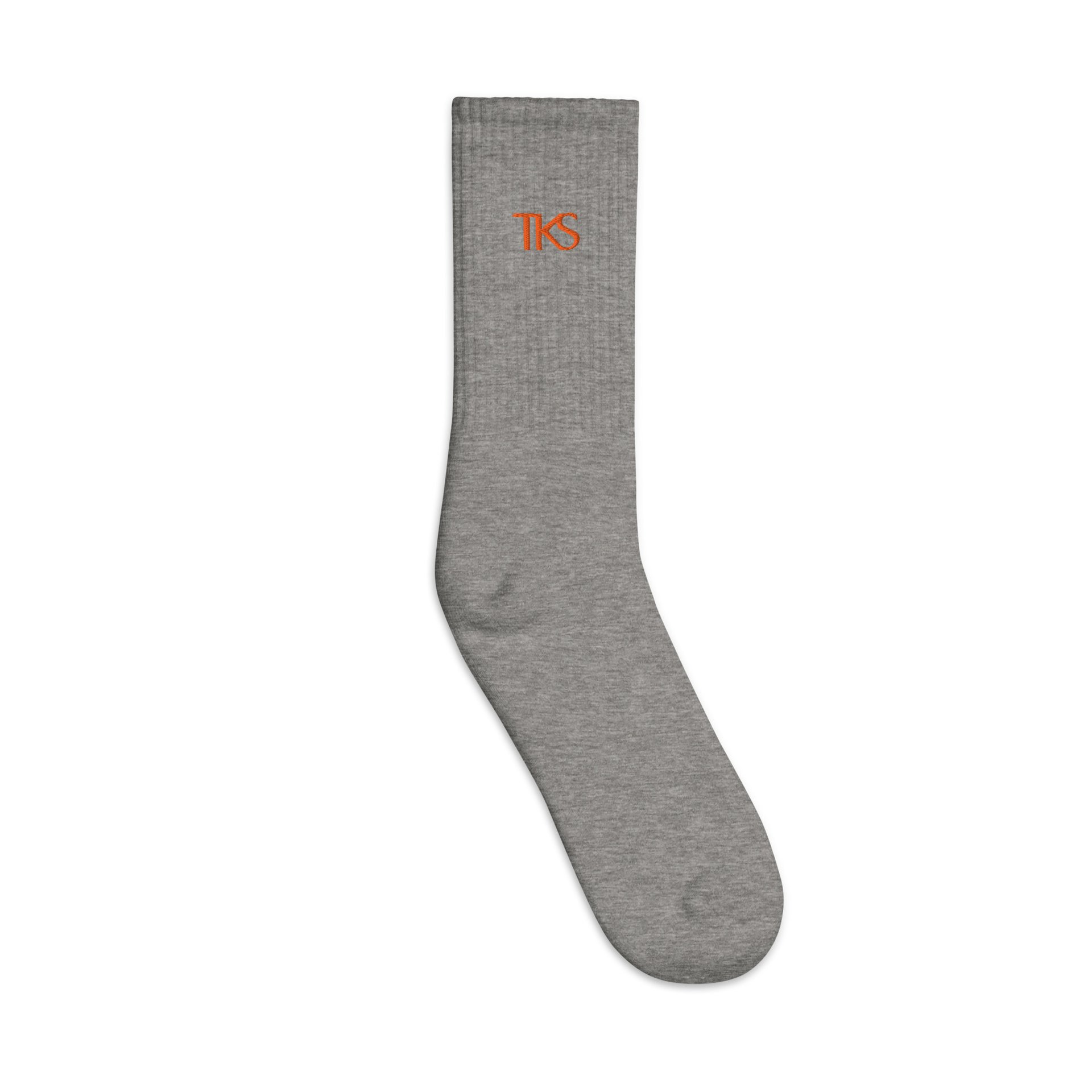 TKS Embroidered socks - Image 4