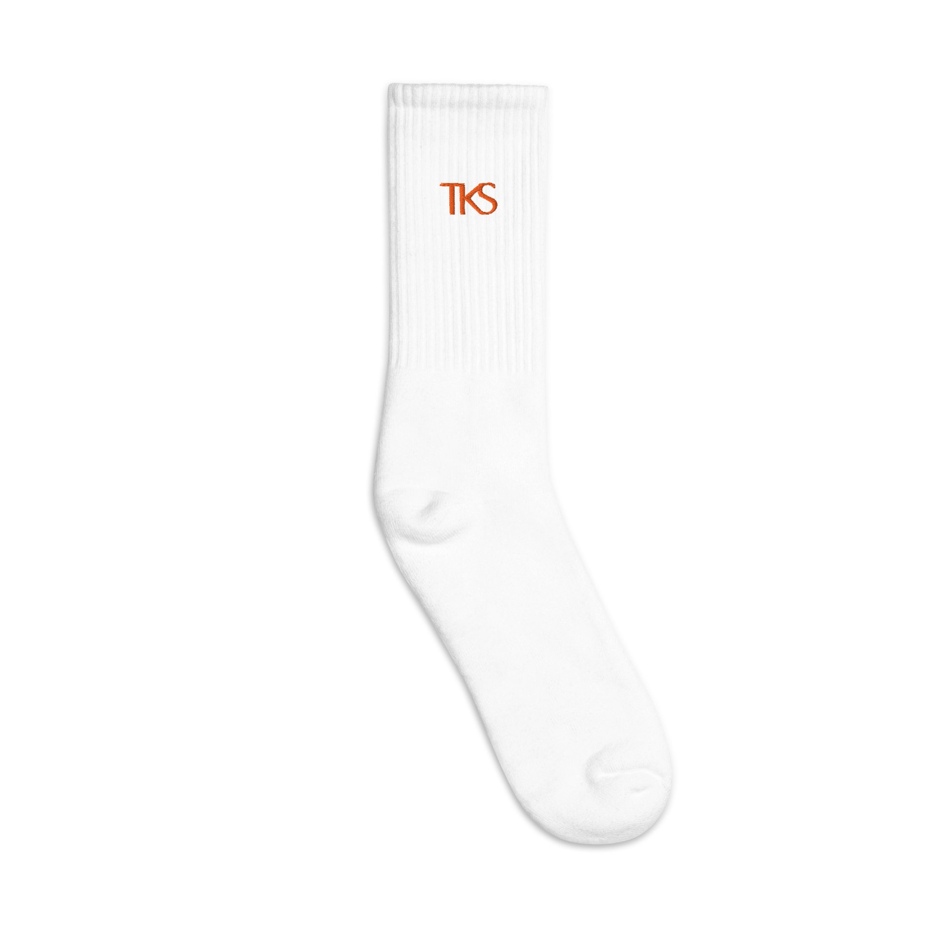 TKS Embroidered socks - Image 7