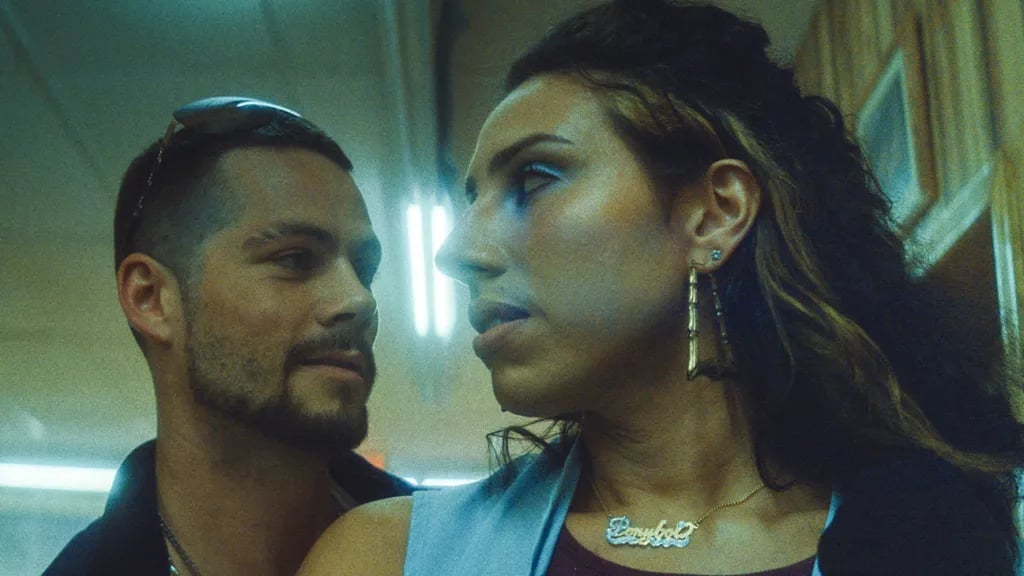 Dylan O’Brien and River Gallo in Ponyboi | Credit: Sundance Institute