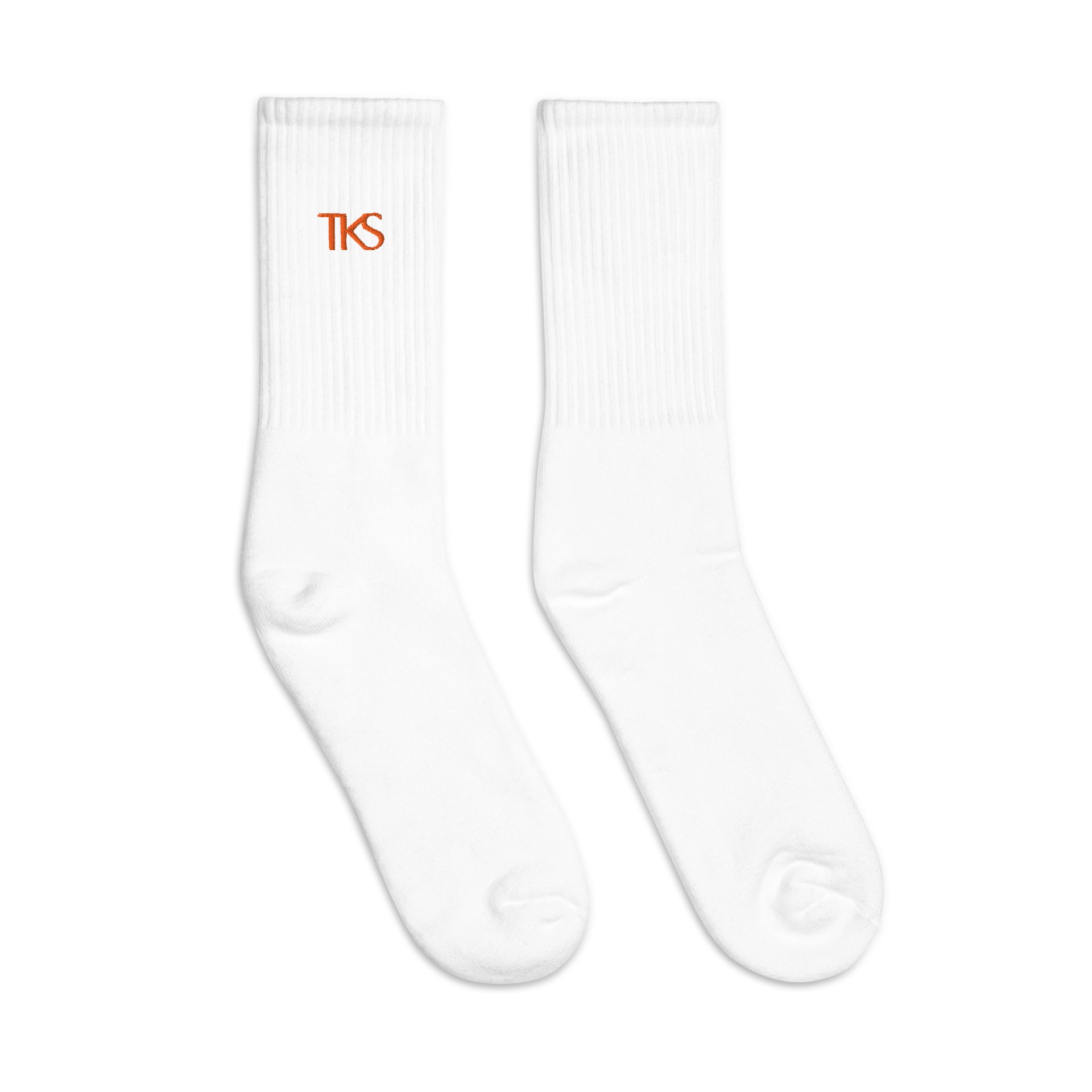 TKS Embroidered socks - Image 9