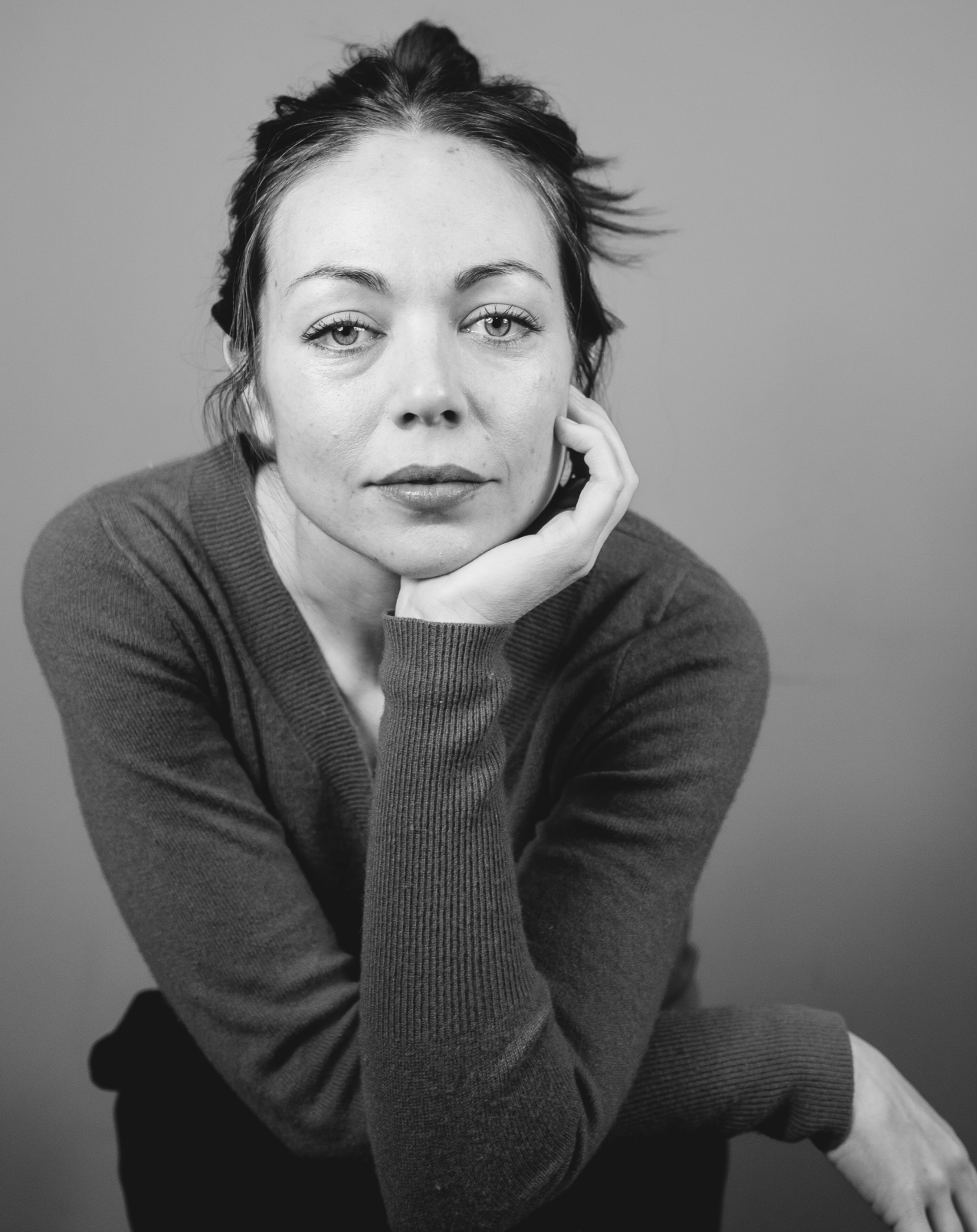 2nd Yr Gabrielle Bones TK Portrait - Jordan Barringer