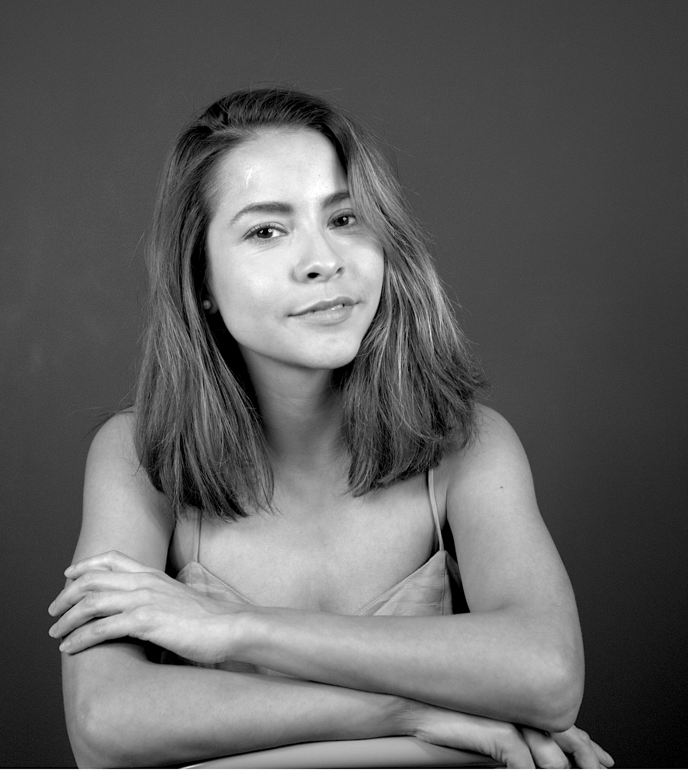 2nd Yr Gabrielle Bones TK Portrait - Diana Hinojosa