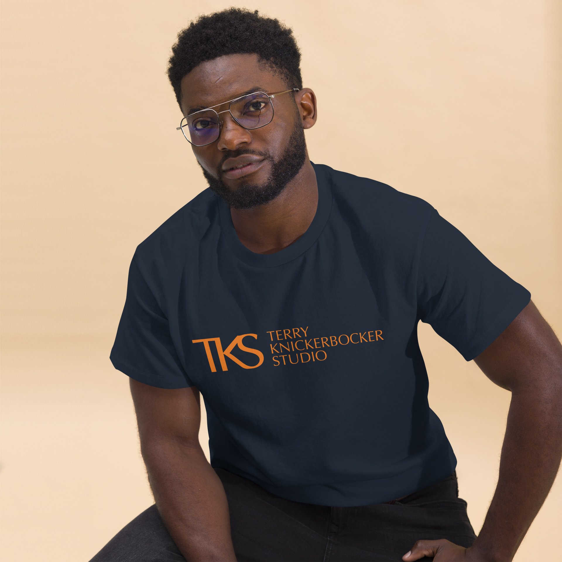 TKS Logo - Unisex classic tee
