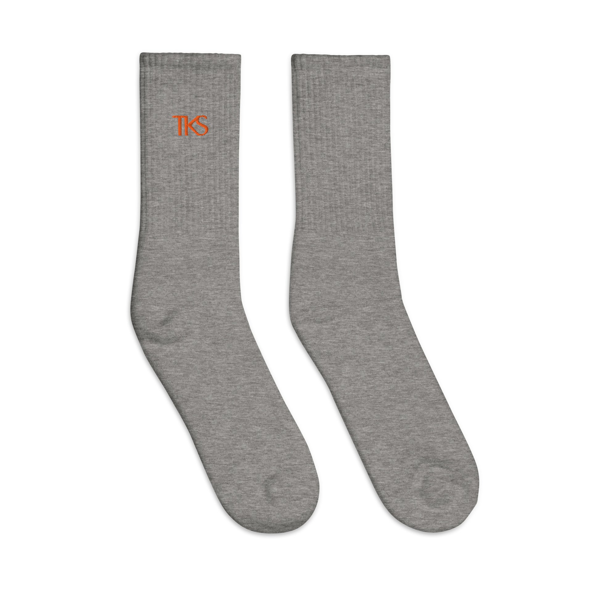 TKS Embroidered socks - Image 6