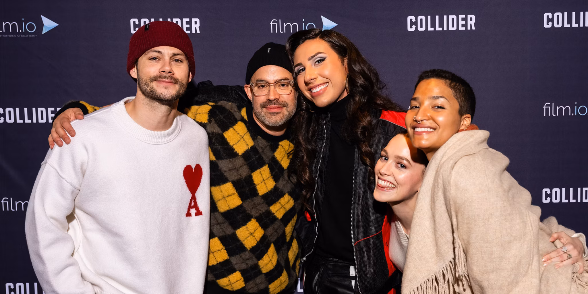 Ponyboi Cast: Dylan O’Brien, Murray Bartlett, River Gallo, Victoria Pedretti, Indya Moore
Credit: Collider.com