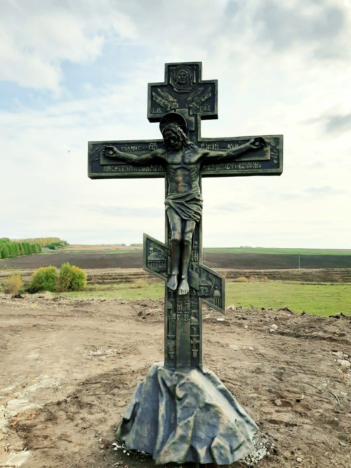 Храм Преображения Господня
