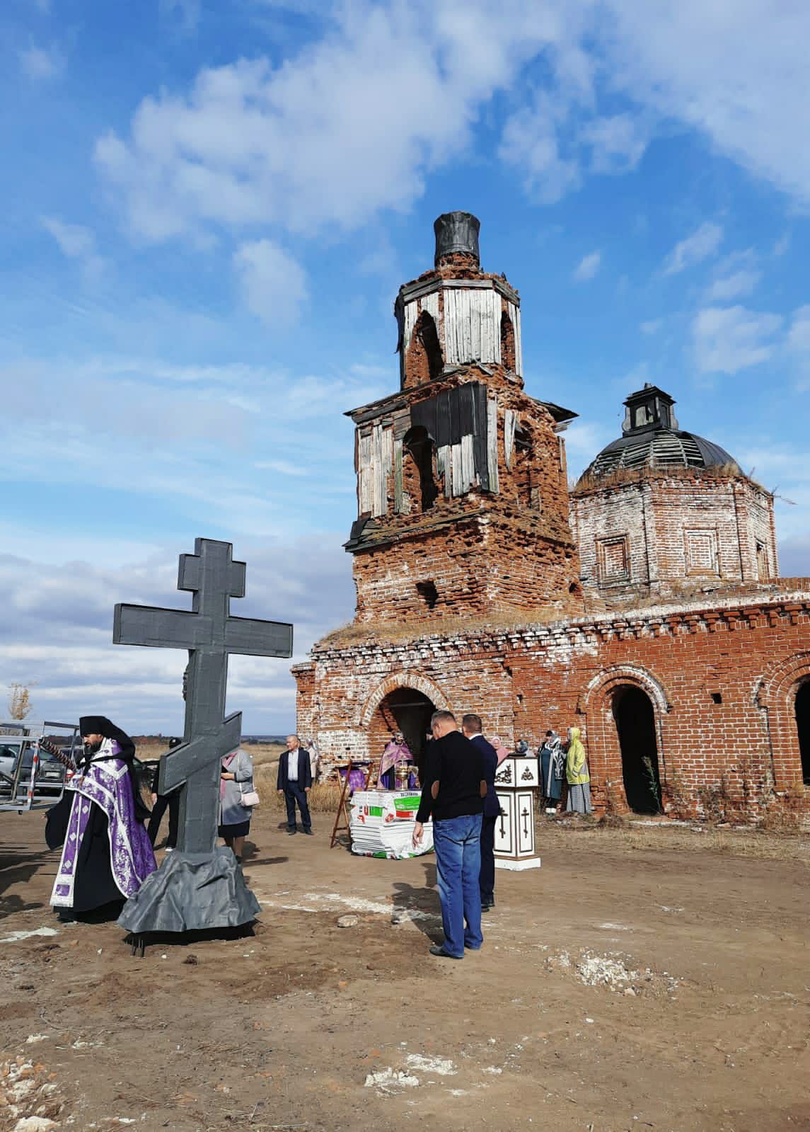 Храм Преображения Господня