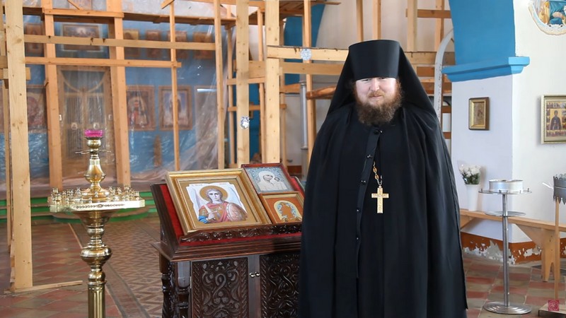 Праздник в деревне Федора Конюхова