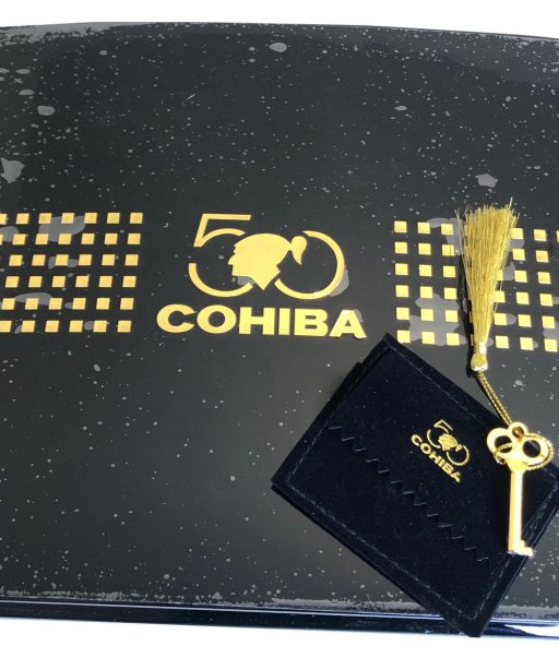 Cohiba Majestuosos 1966 18 The Best Cuban Cigars