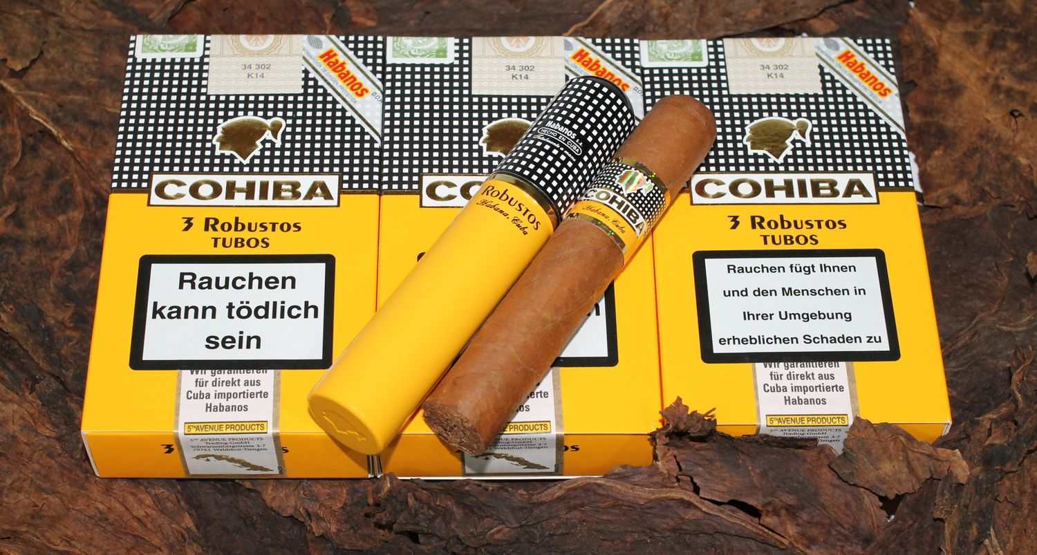 The Best Cuban Cigars