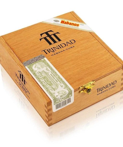 Trinidad Vigia 14 The Best Cuban Cigars