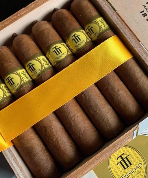 Trinidad Topes 7 The Best Cuban Cigars