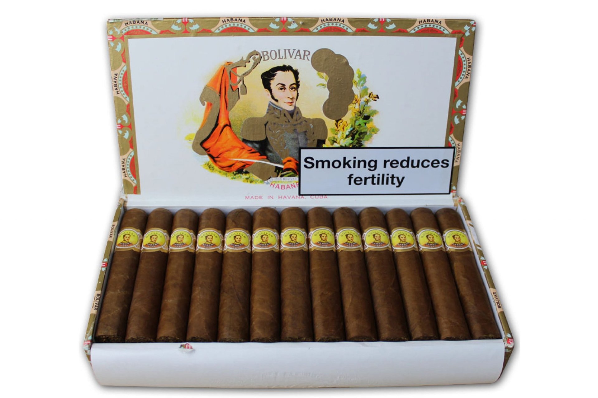 Bolivar Royal Coronas 1 Bolivar Royal Coronas